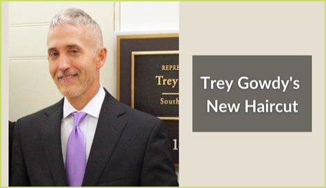 Trey Gowdy's Dynamic Presence: Unpacking His Public Appearance